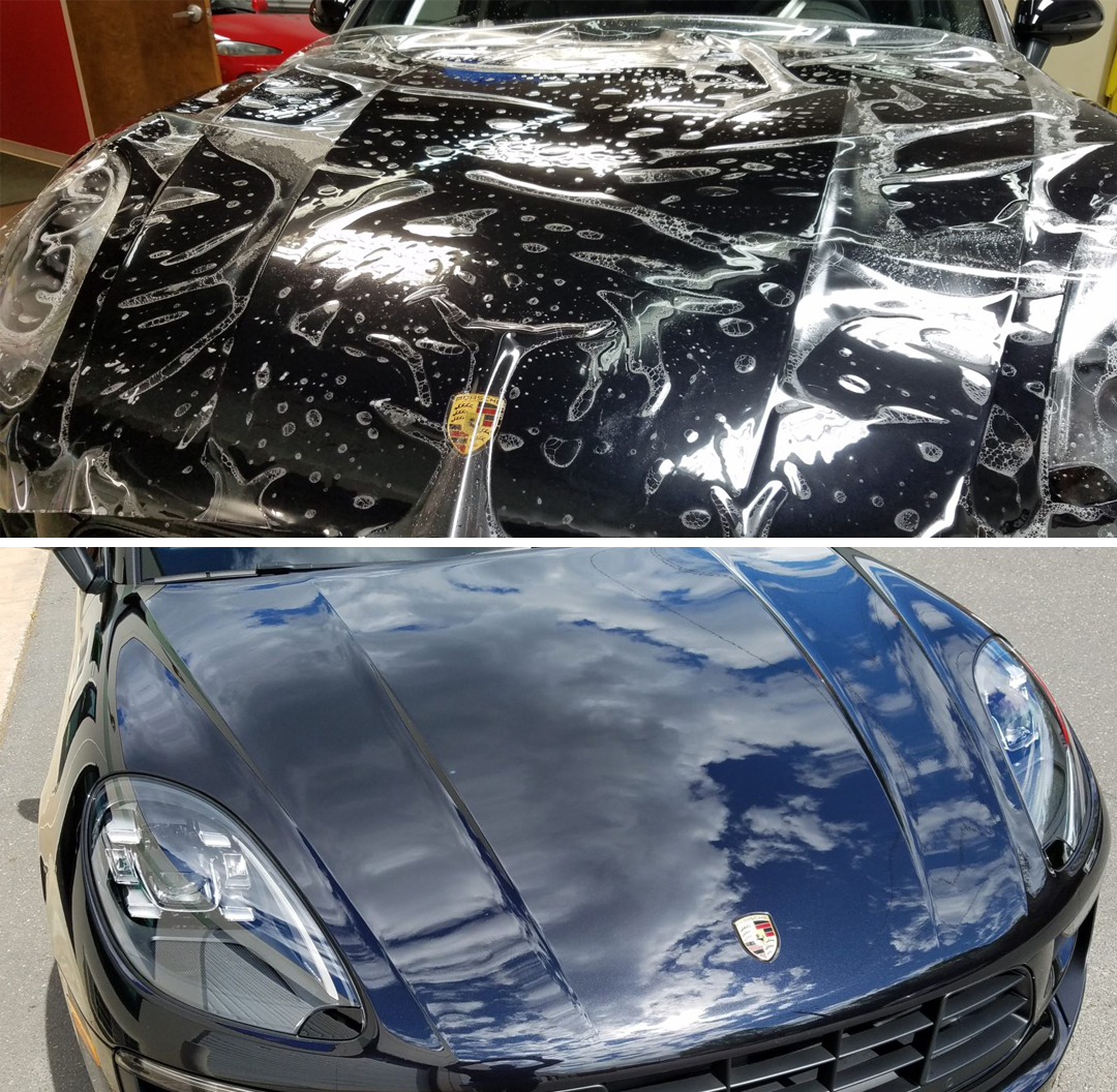 the best car paint protection